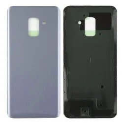 Samsung Galaxy A8 2018 SM-A530F-Akkudeckel- Grau