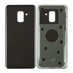 Samsung Galaxy A8 Plus 2018 SM-A730F-Battery Cover- Black
