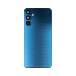 Samsung Galaxy M15 SM-M156B Battery Cover With Lens- Dark Blue