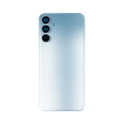 Samsung Galaxy M15 SM-M156B Battery Cover With Lens- Light Blue