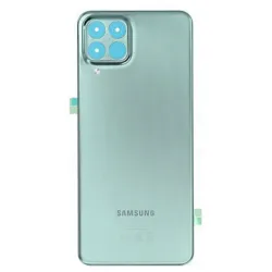 Samsung Galaxy M33 5G SM-M336B-Akkuhülle – Grün Samsung Galaxy M33 5G SM-M336B-Akkuhülle – Grün