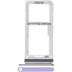 Samsung Galaxy Note 8 SM-N950F-Sim/Memory Card Holder- Purple Samsung Galaxy Note 8 SM-N950F-Sim/Memory Card Holder- Purple