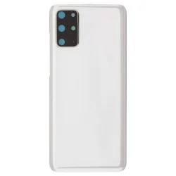 Samsung Galaxy S20 Plus SM-G985F/SM-G986B Battery Cover Pulled- Cloud White Samsung Galaxy S20 Plus SM-G985F/SM-G986B Battery Cover Pulled- Cloud White