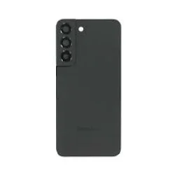 Samsung Galaxy S22 Plus SM-S906-Battery Cover Pulled- Phantom Black Samsung Galaxy S22 Plus SM-S906-Battery Cover Pulled- Phantom Black