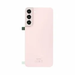 Samsung Galaxy S22 SM-S901-Battery Cover Pulled- Pink 