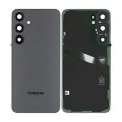 Samsung Galaxy S24 FE SM-S721B Battery Cover With Lens Pulled- Gray Samsung Galaxy S24 FE SM-S721B Battery Cover With Lens Pulled- Gray