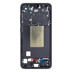 Samsung Galaxy S24 FE SM-S721B Middle Frame - Black Samsung Galaxy S24 FE SM-S721B Middle Frame - Black