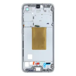 Samsung Galaxy S24 FE SM-S721B Middle Frame - Gray Samsung Galaxy S24 FE SM-S721B Middle Frame - Gray