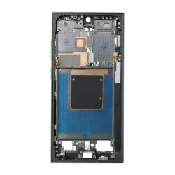 Samsung Galaxy S24 Ultra SM-S928 LCD Frame- Black Samsung Galaxy S24 Ultra SM-S928 LCD Frame- Black