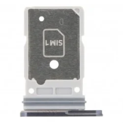 Samsung Galaxy S25 Ultra SM-S938B Sim Holder - Black Samsung Galaxy S25 Ultra SM-S938B Sim Holder - Black
