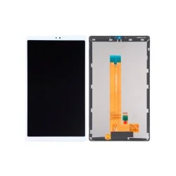 Samsung Galaxy Tab A7 Lite SM-T220-Display + Digitizer- White Samsung Galaxy Tab A7 Lite SM-T220-Display + Digitizer- White