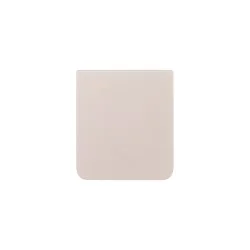 Samsung Galaxy Z Flip 4 SM-F721B Akkudeckel (unten), abgenommen – Roségold