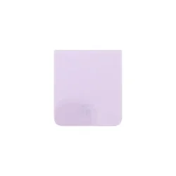 Samsung Galaxy Z Flip 5 5G SM-F731B Bottom Battery Cover- Lavender 