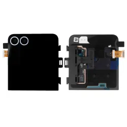 Samsung Galaxy Z Flip 6 SM-F741B Sub-Display + Digitizer – Blau
