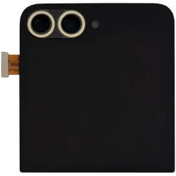 Samsung Galaxy Z Flip 6 SM-F741B Sub-Display + Digitizer - Weiß