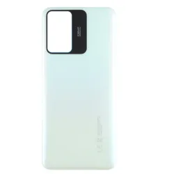 Xiaomi Redmi Note 12S (2303CRA44A) Battery Cover With Lens- Pearl Green