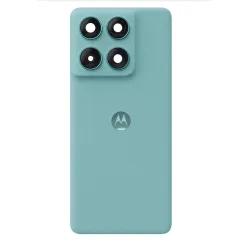 Motorola Edge 60 Fusion (XT2503) Battery Cover With Camera Lens- Pantone Amazonite