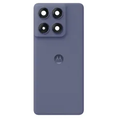 Motorola Edge 60 Fusion (XT2503) Battery Cover With Camera Lens- Pantone Slipstream