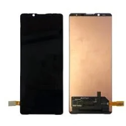 Sony Xperia 1 II (XQ-AT52) Display + Digitizer- Black
