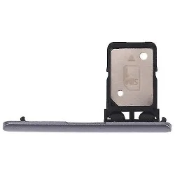 Sony Xperia 10 Plus (I3213, I3223, I4213, I4293) Sim Holder- Silver
