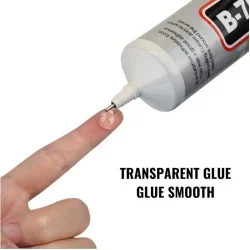 Pegamento Sunshine B-7000 (110 ml) Gravity Magic Rubber