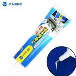 Pegamento adhesivo multiusos Sunshine G19 (blanco lechoso) 50 ml Pegamento adhesivo multiusos Sunshine G19 (blanco lechoso) 50 ml
