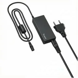 Trusmi 90W Universal Laptop Adapter With 14 Tips - Black