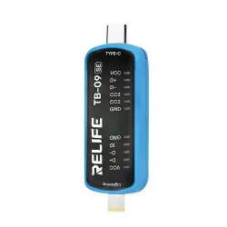 Relife TB-09 SE Type-C Lightning Phone Charging Port Tester