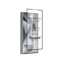 Trusmi Fingerprint Recognition 3D Tempered Glass 10Pcs-in-1 For Samsung Galaxy S20 Plus