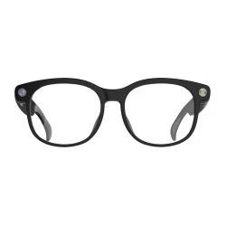 Trusmi AI Translation Smart Glasses Black