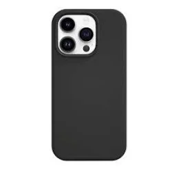Trusmi Built-in Magnetic Case For iPhone 15- Black