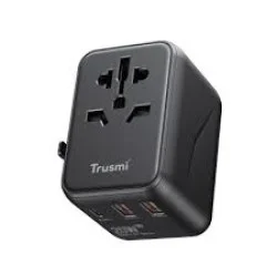 Trusmi 20W USB- C   2x USB A Travel Adapter Charger