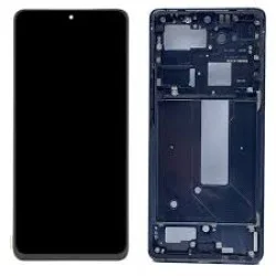 Vivo X60 Pro (V2046) Display + Digitizer + Frame - Black