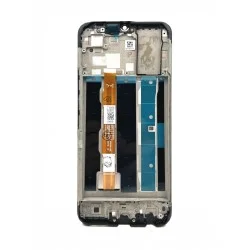 Vivo Y01 (V2166) Display + Digitizer + Frame - Black