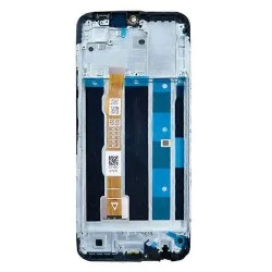 Vivo Y16 (V2204/V2214) Display + Digitizer + Frame - Black Vivo Y16 (V2204/V2214) Display + Digitizer + Frame - Black