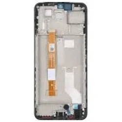 Vivo Y31s Display + Digitizer + Frame - Black