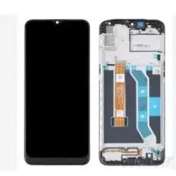Vivo Y33s Display + Digitizer + Rahmen - Schwarz Vivo Y33s Display + Digitizer + Rahmen - Schwarz
