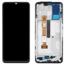 Vivo Y74s Display + Digitizer + Frame - Black Vivo Y74s Display + Digitizer + Frame - Black