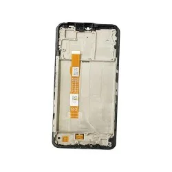 Vivo Y76 5G Display + Digitizer + Frame - Black