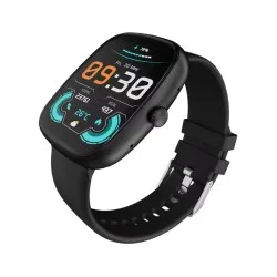 Trusmi Sport Smart Watch - Black Trusmi Sport Smart Watch - Black