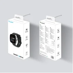 Trusmi Sport Smart Watch - Gray Trusmi Sport Smart Watch - Gray