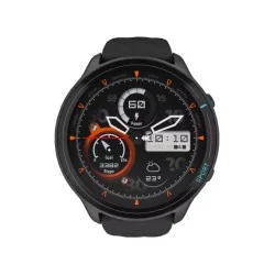 Trusmi Smart Sport smartwatch Black