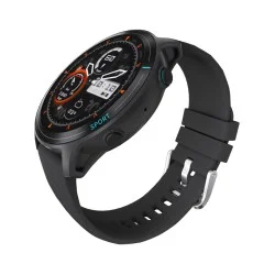 Trusmi Smart Sport smartwatch Black Trusmi Smart Sport smartwatch Black