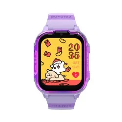 Trusmi Have Fun Kids Smart Watch- Purple