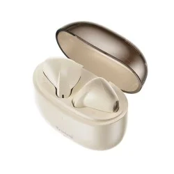 Trusmi Semi-In-Ear Wireless Earphone Colorful Series- Black Trusmi Semi-In-Ear Wireless Earphone Colorful Series- Black