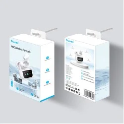 Trusmi In-Ear Multifunctional Wireless Earphone Trusmi In-Ear Multifunctional Wireless Earphone