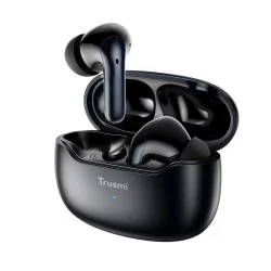 Trusmi ANC+ENC In-Ear Bluetooth Wireless Earphone- Black Trusmi ANC+ENC In-Ear Bluetooth Wireless Earphone- Black