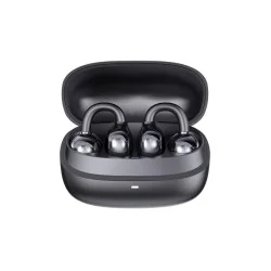Trusmi Clip-One Bluetooth Wireless Headset - Black