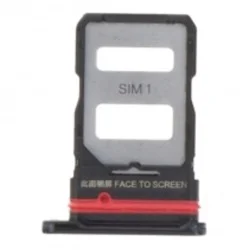 Xiaomi 11T (21081111RG)/ 11T Pro (2107113SG) SIM-Kartenhalter – Schwarz