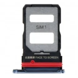 Xiaomi 11T (21081111RG)/ 11T Pro (2107113SG) SIM-Kartenhalter – Silber